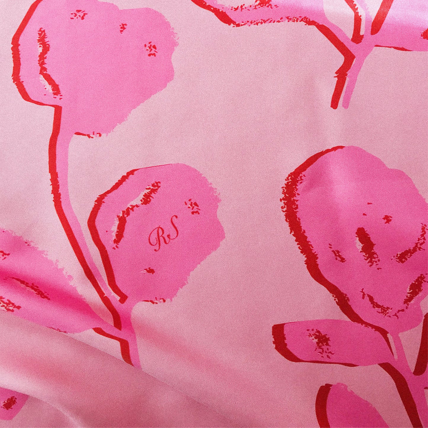 The Frida Silk Foulard