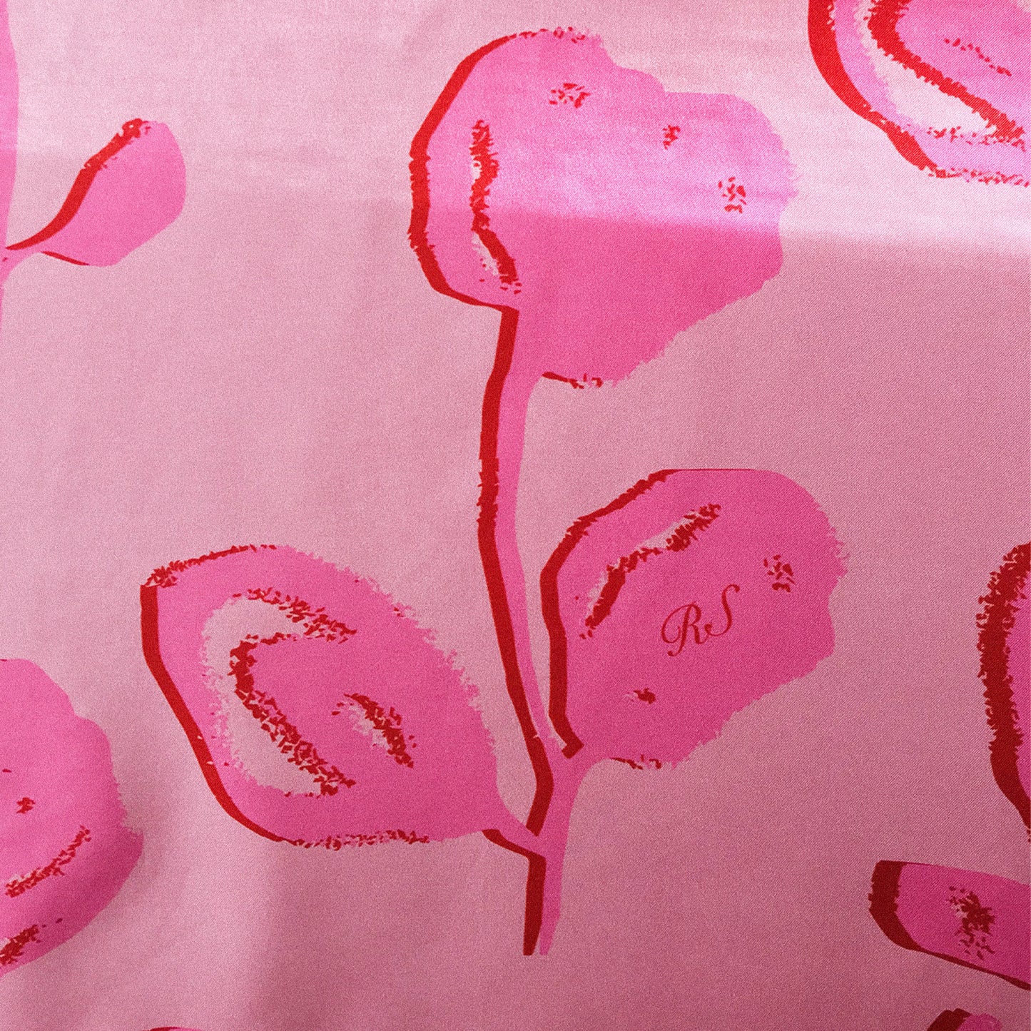 The Frida Silk Foulard