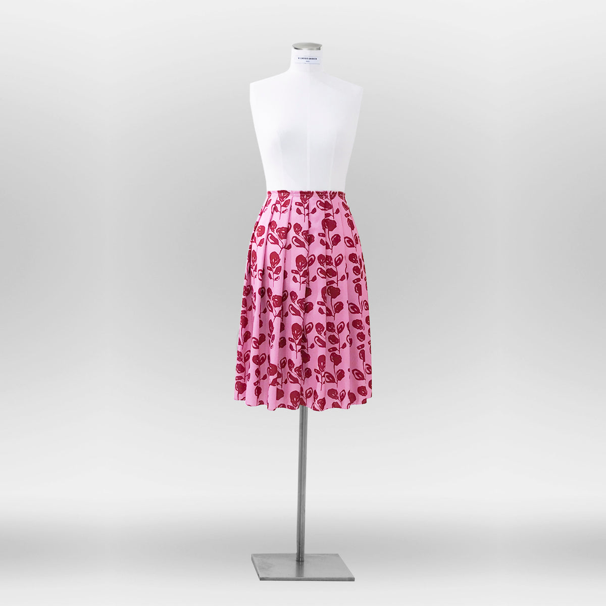 Printed Skirt Recycled Polyester