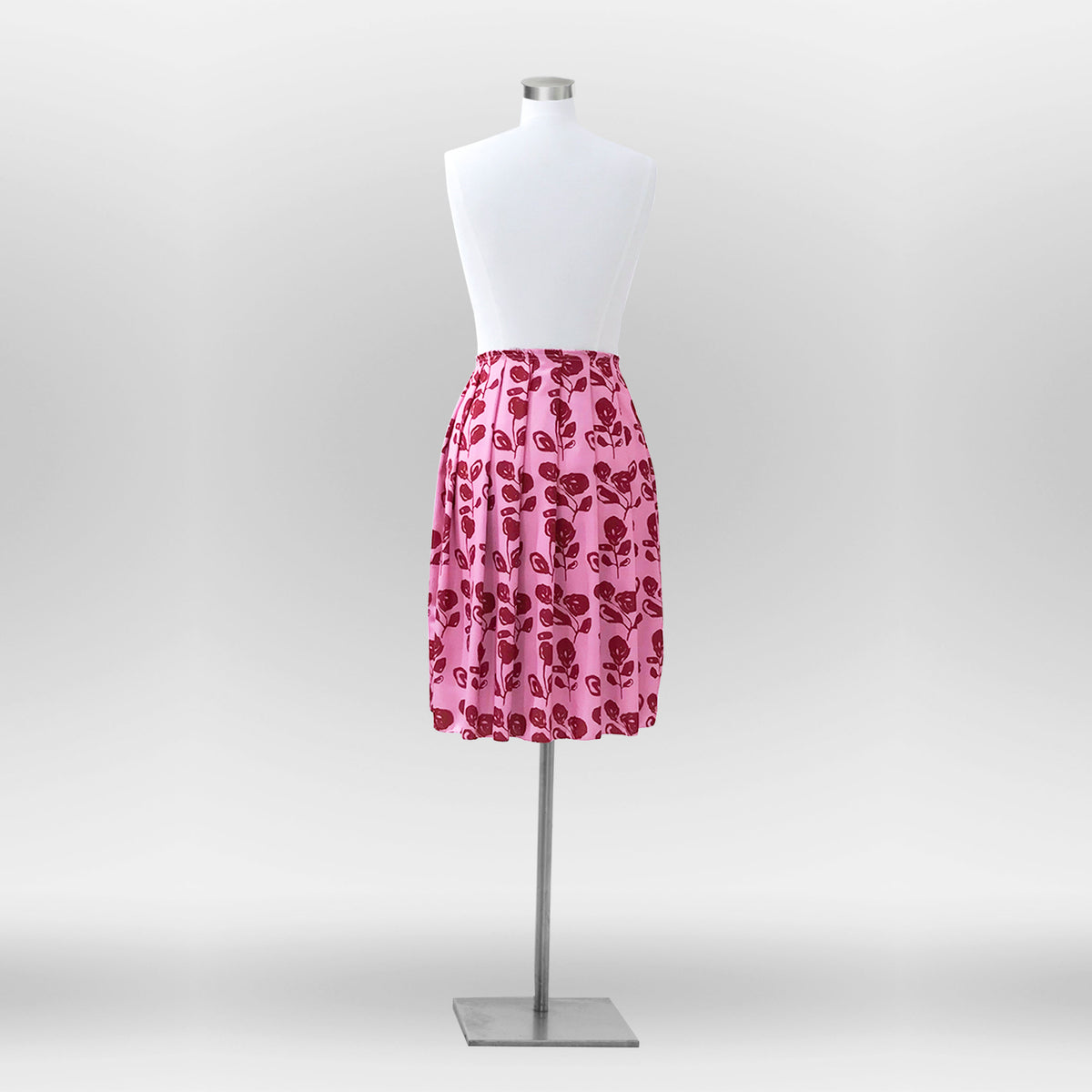 Printed Skirt Recycled Polyester