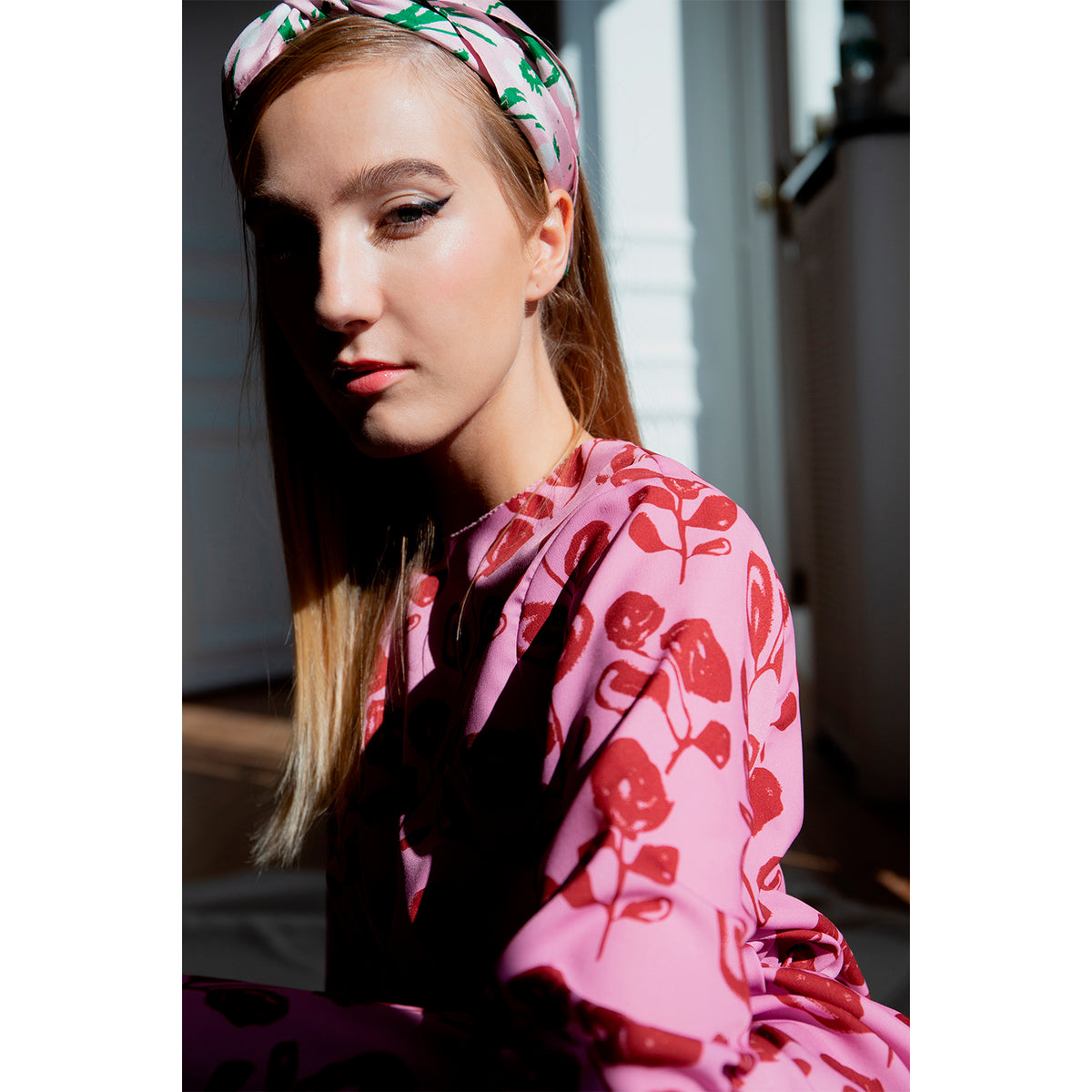 The Alana Dress