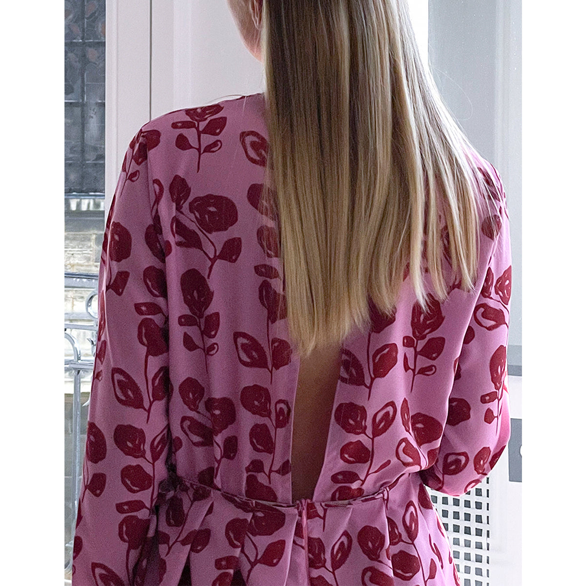 The Alana Dress