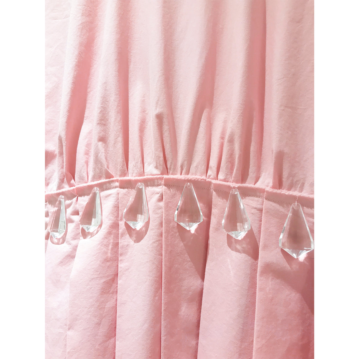 Robe Brodée